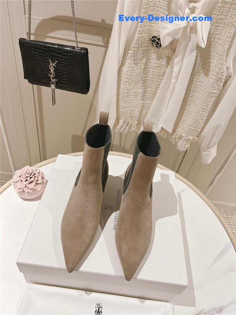 BC Classic Booties