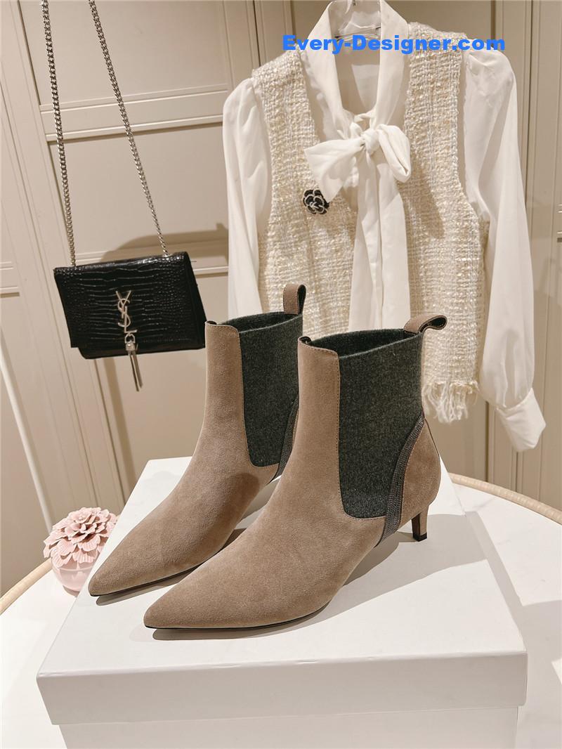 BC Classic Booties