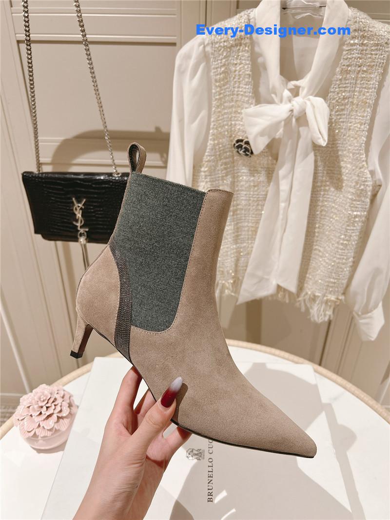 BC Classic Booties
