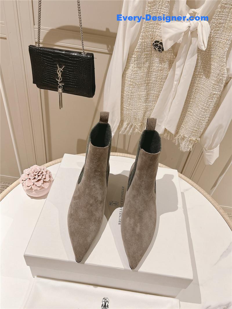 BC Classic Booties