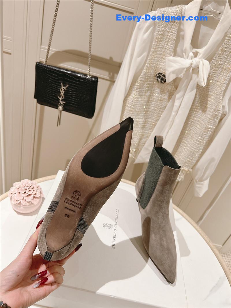 BC Classic Booties