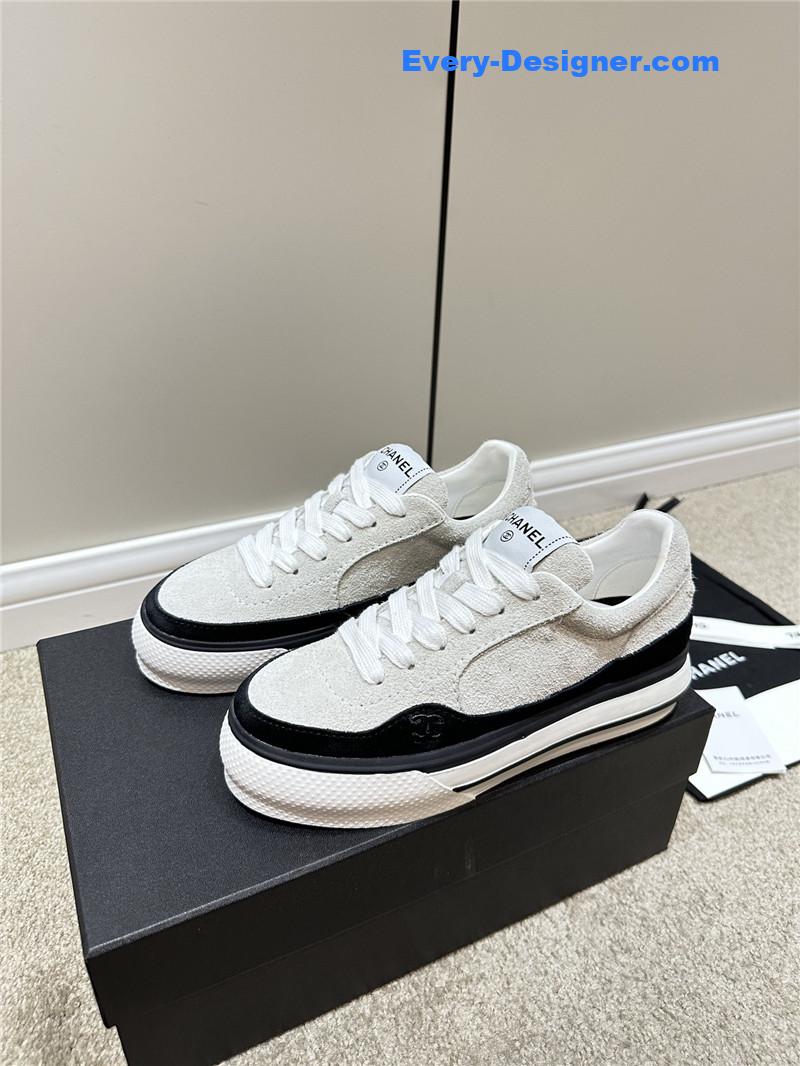 Ch**el classic sneakers