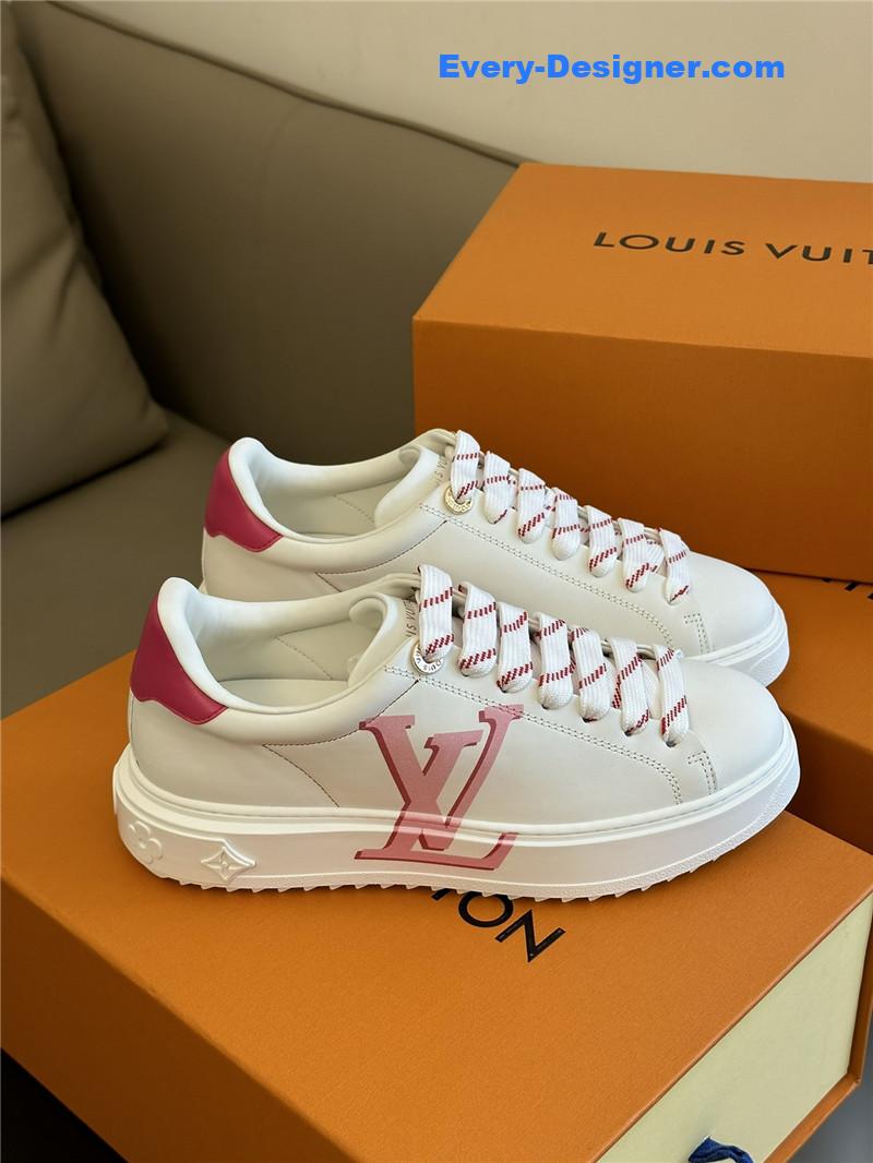 l0vis Vvtt0n lv classic platform sneakers