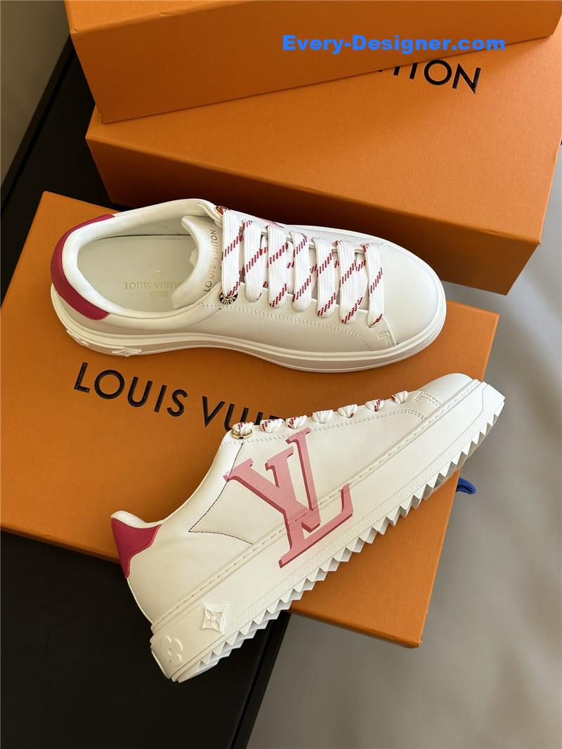 l0vis Vvtt0n lv classic platform sneakers