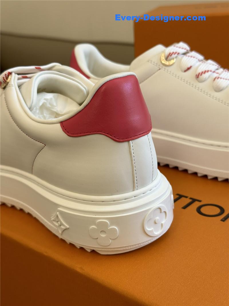 l0vis Vvtt0n lv classic platform sneakers