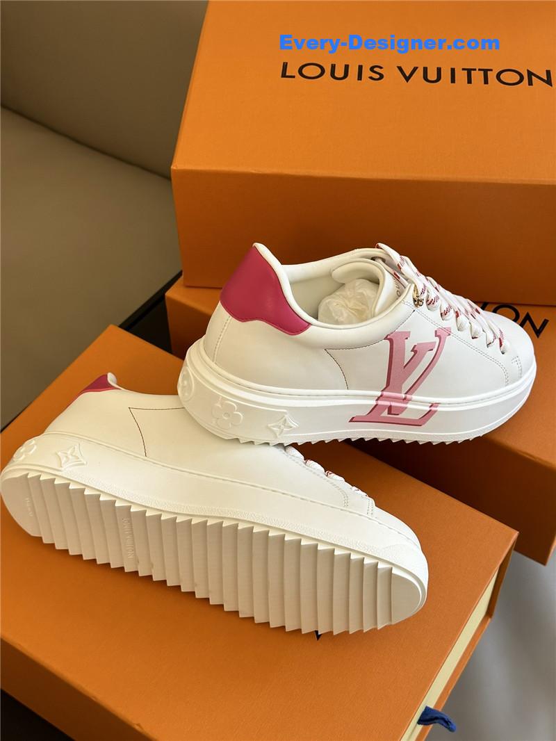 l0vis Vvtt0n lv classic platform sneakers