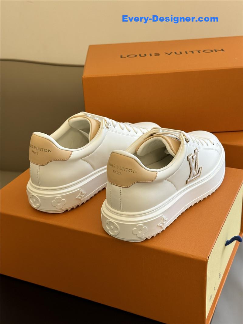 l0vis Vvtt0n lv classic platform sneakers