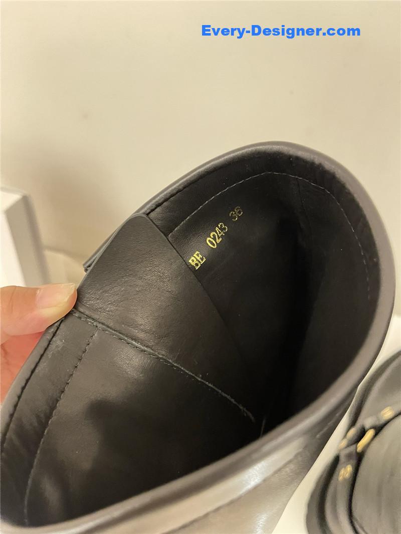 Ce1i*e | arc de triomphe high cavalier boots