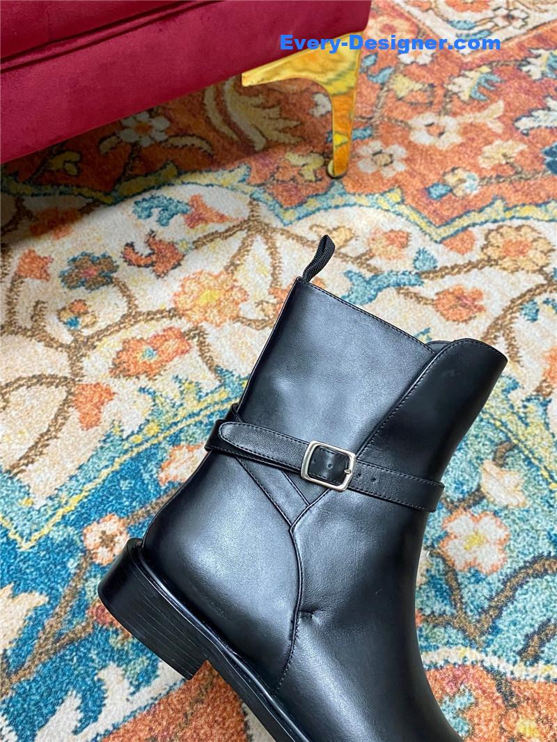Y51 one word with sleeve ankle boots martin boots
