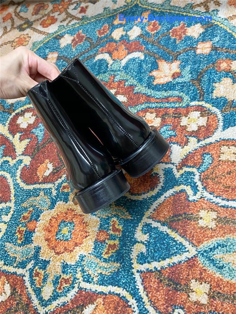 Y51 one word with sleeve ankle boots martin boots