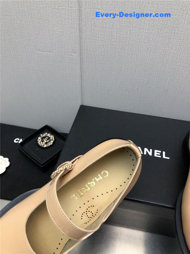CC autumn and winter new product loafers