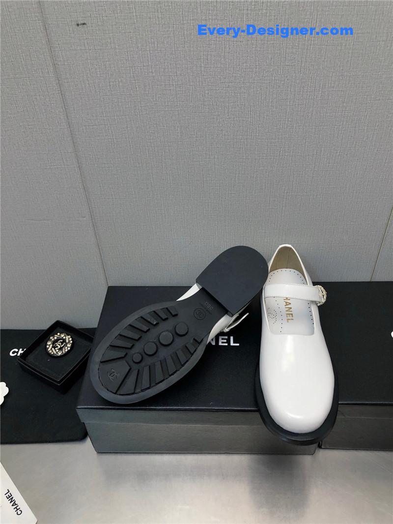 CC autumn and winter new product loafers