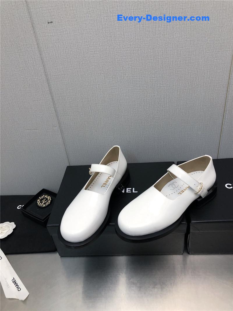 CC autumn and winter new product loafers
