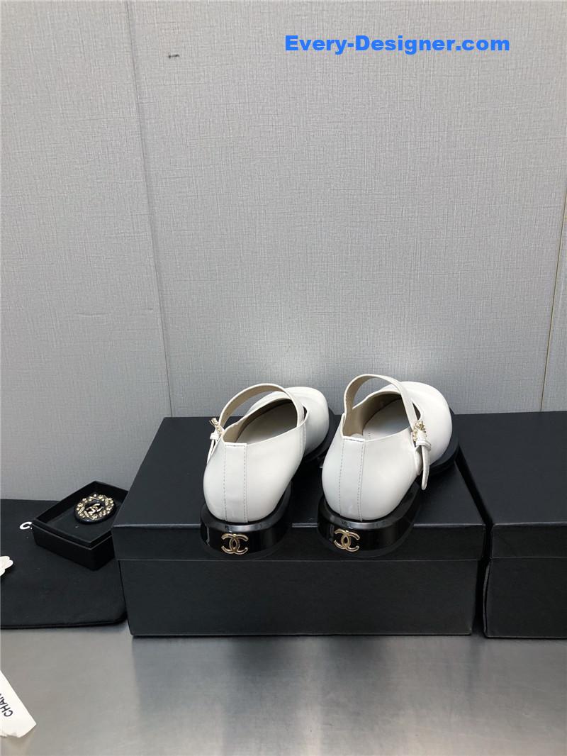 CC autumn and winter new product loafers