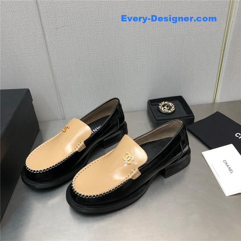 CC autumn and winter new product loafers