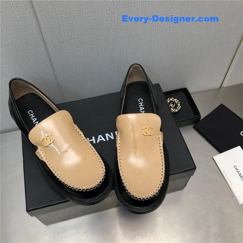 CC autumn and winter new product loafers