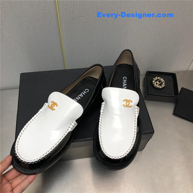 CC autumn and winter new product loafers