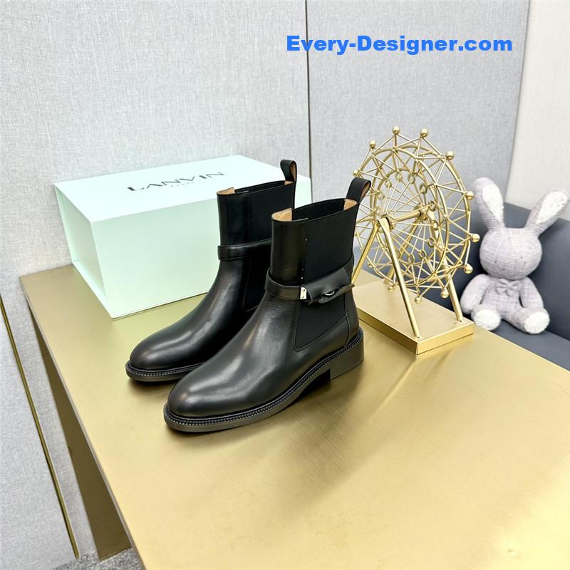 D10r vintage british style martin boots