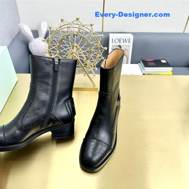 D10r vintage british style martin boots