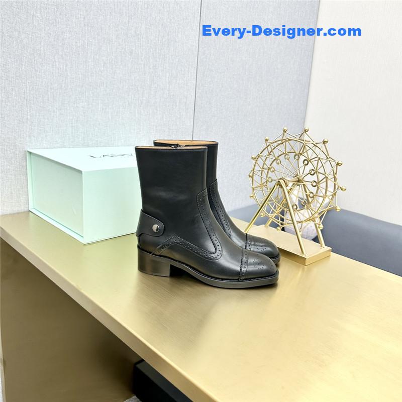 D10r vintage british style martin boots