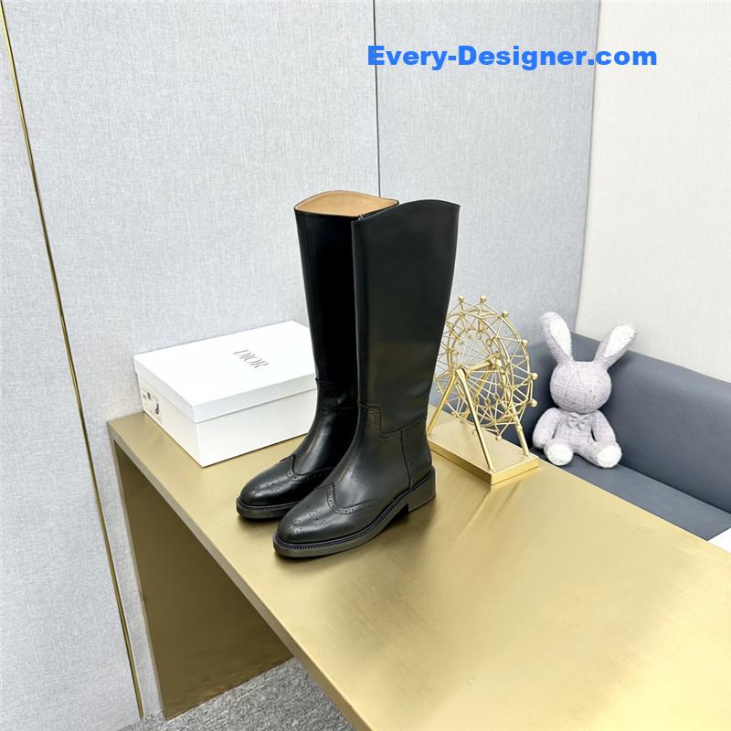 D10r vintage british style boots