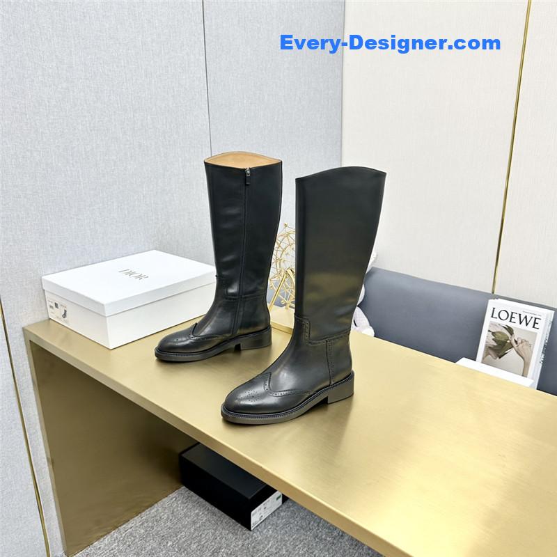 D10r vintage british style boots