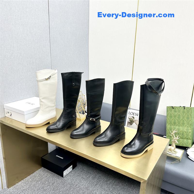 D10r vintage british style boots