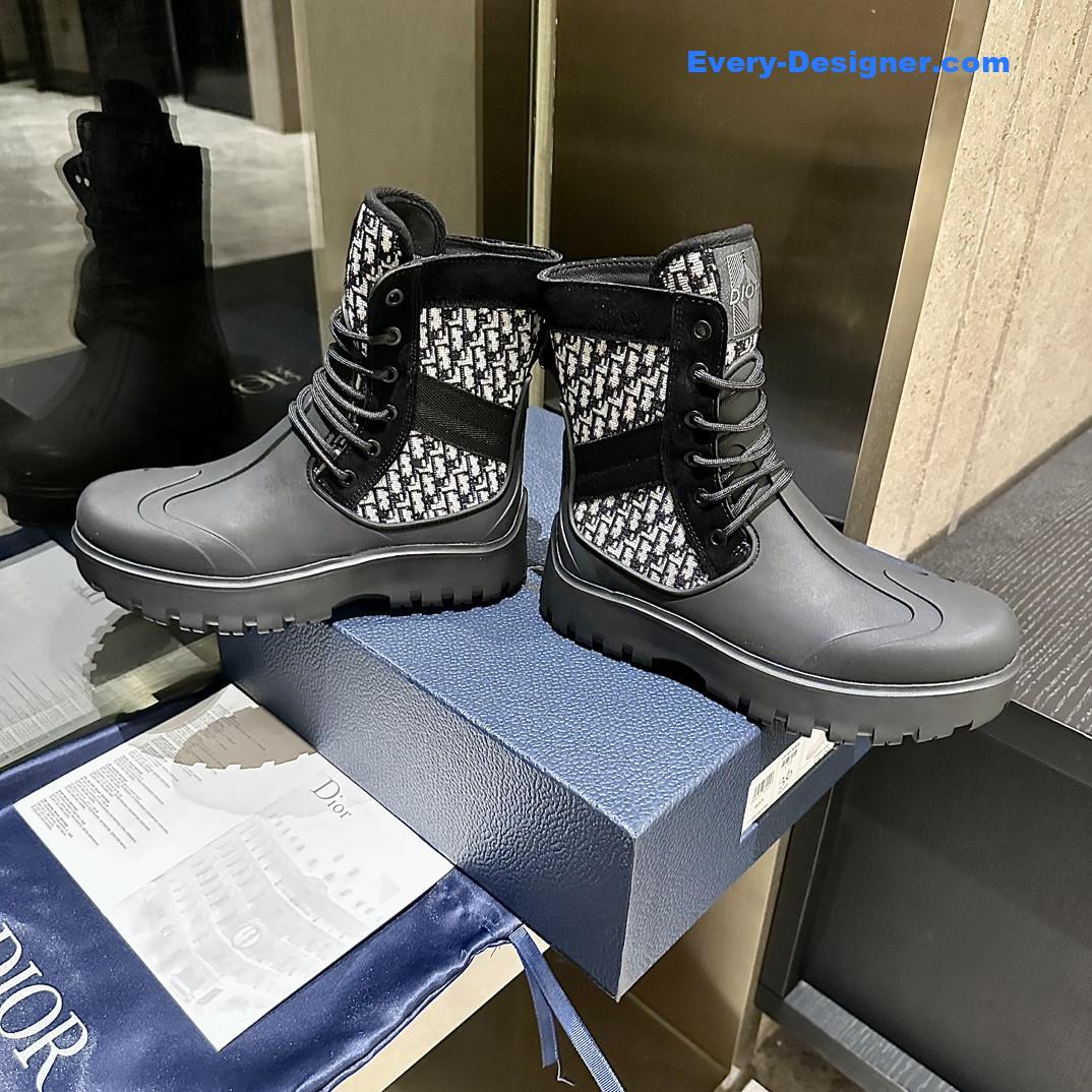 D10r couple style martin boots