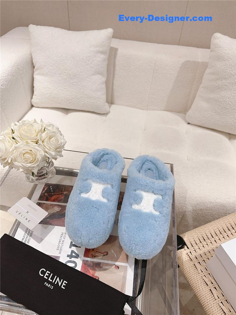 Ce1i*e autumn and winter hot style new fur mop