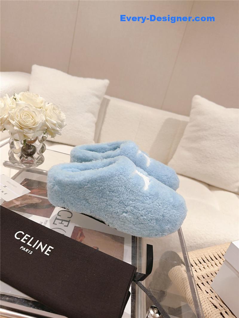 Ce1i*e autumn and winter hot style new fur mop
