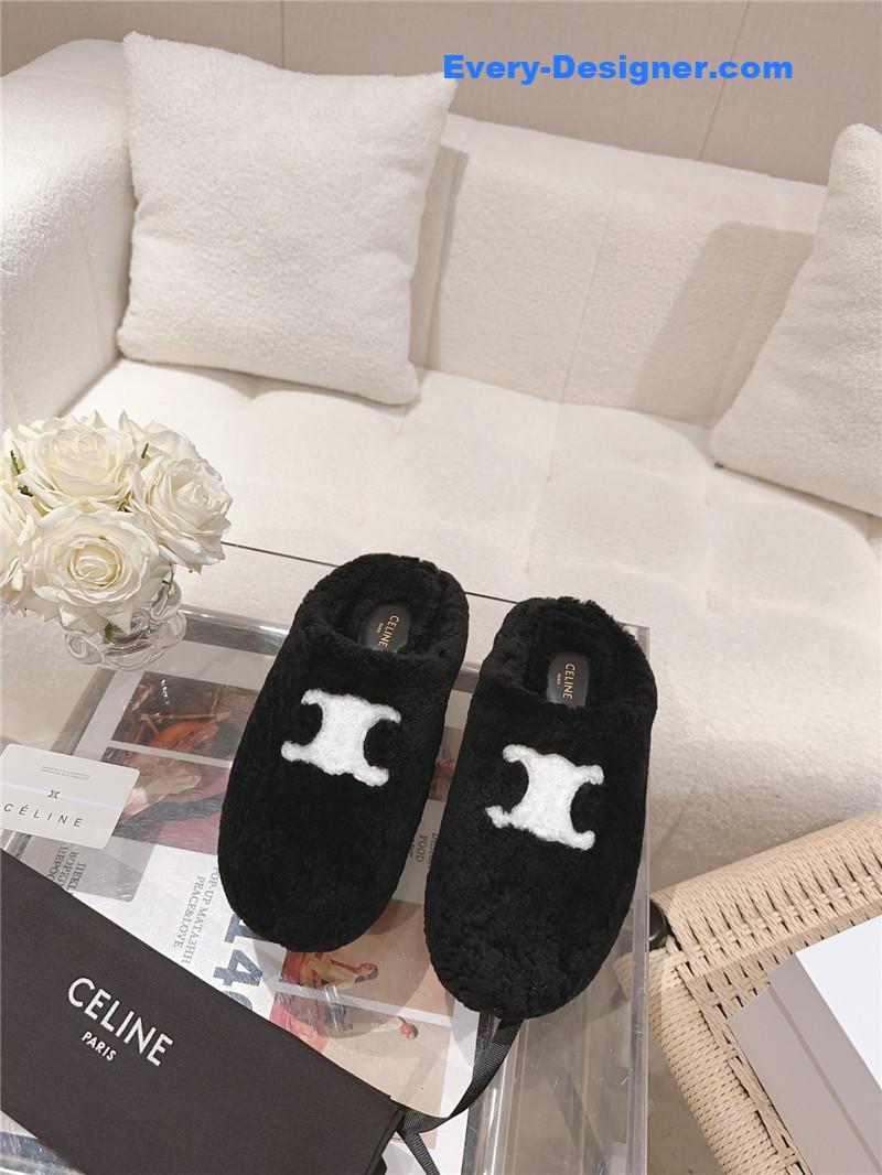 Ce1i*e autumn and winter hot style new fur mop