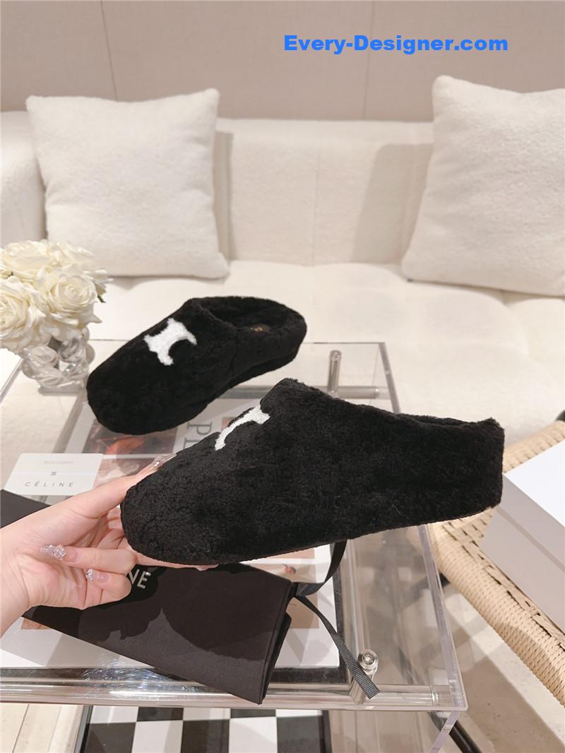 Ce1i*e autumn and winter hot style new fur mop