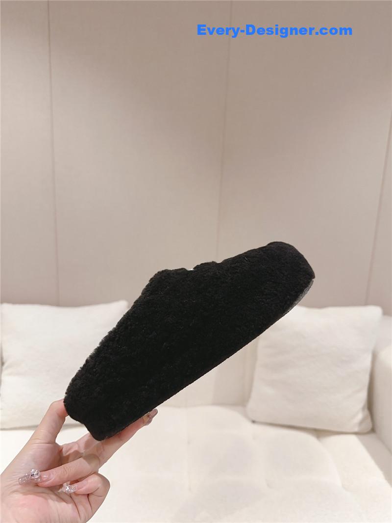 Ce1i*e autumn and winter hot style new fur mop