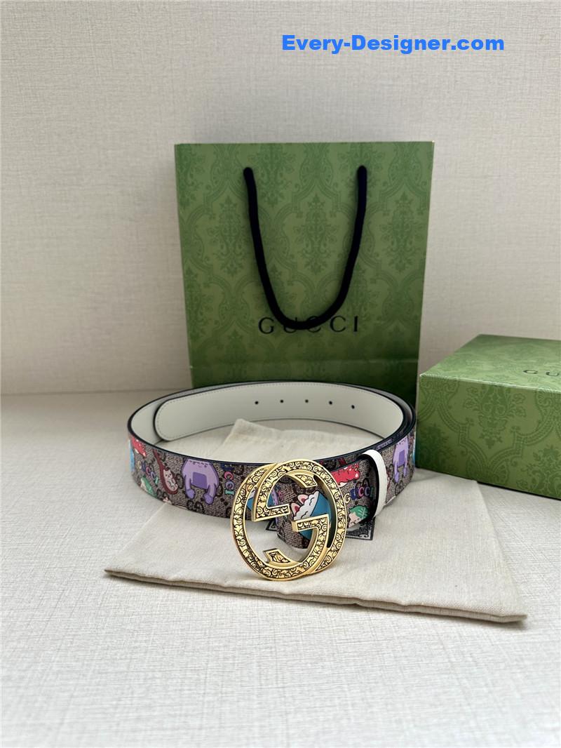 Gvc*1 gg svp*me canvas belt
