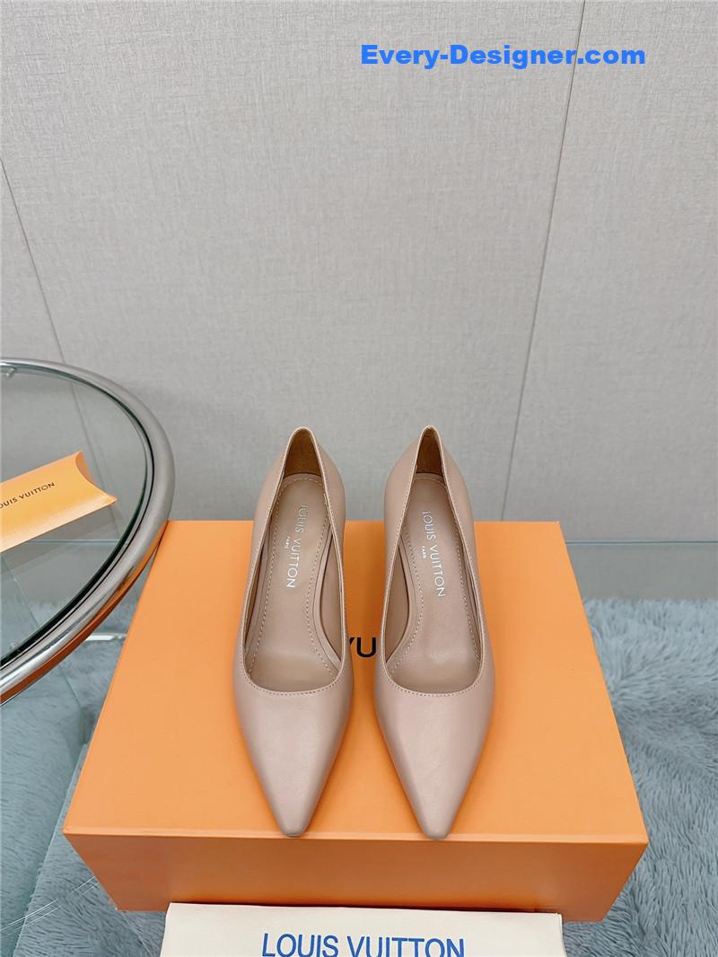 l0vis Vvtt0n lv early spring new high-heeled shoes