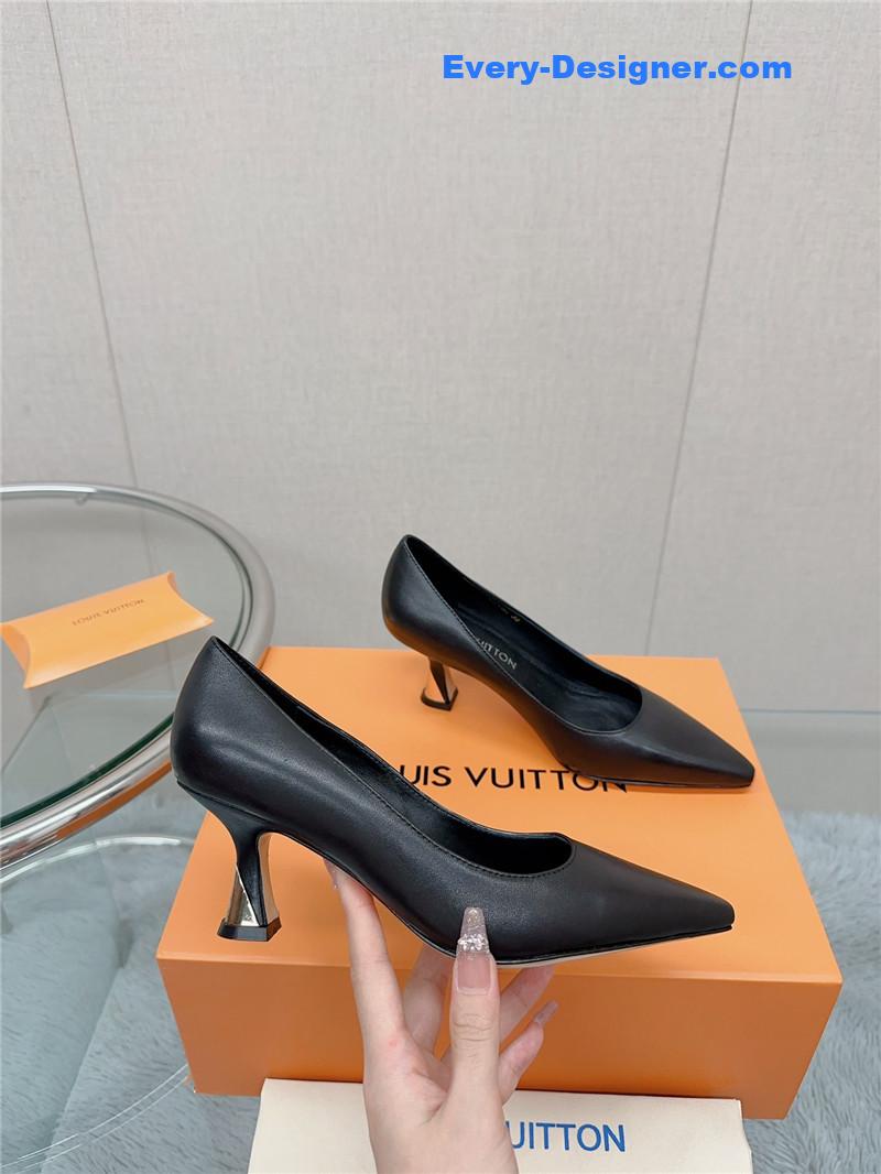 l0vis Vvtt0n lv early spring new high-heeled shoes
