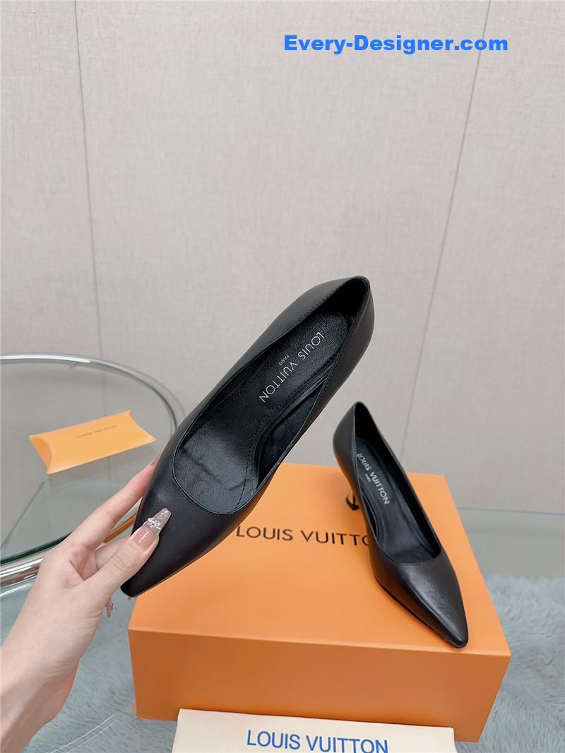l0vis Vvtt0n lv early spring new high-heeled shoes