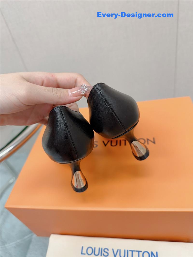 l0vis Vvtt0n lv early spring new high-heeled shoes