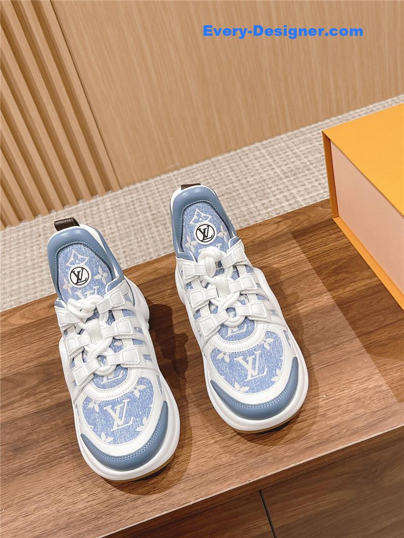 l0vis Vvtt0n lv fashion trend casual sneakers