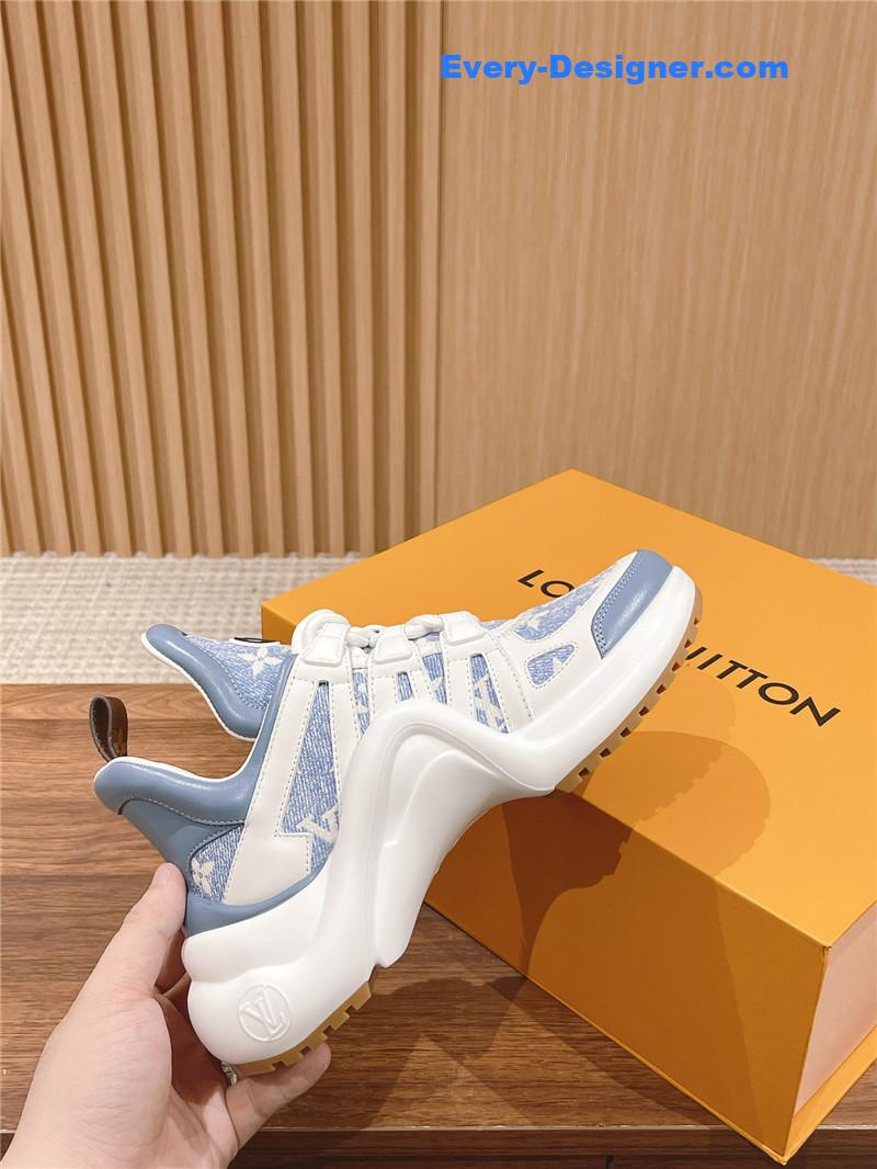 l0vis Vvtt0n lv fashion trend casual sneakers