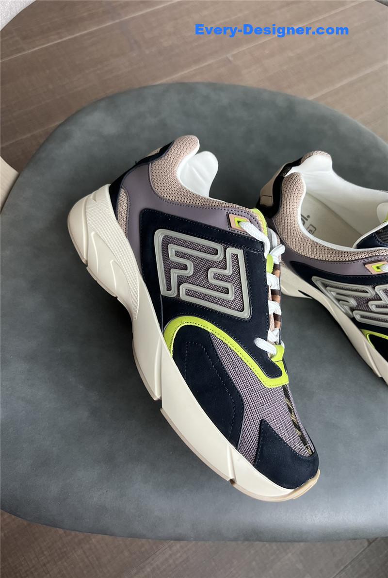 F**di faster sneakers
