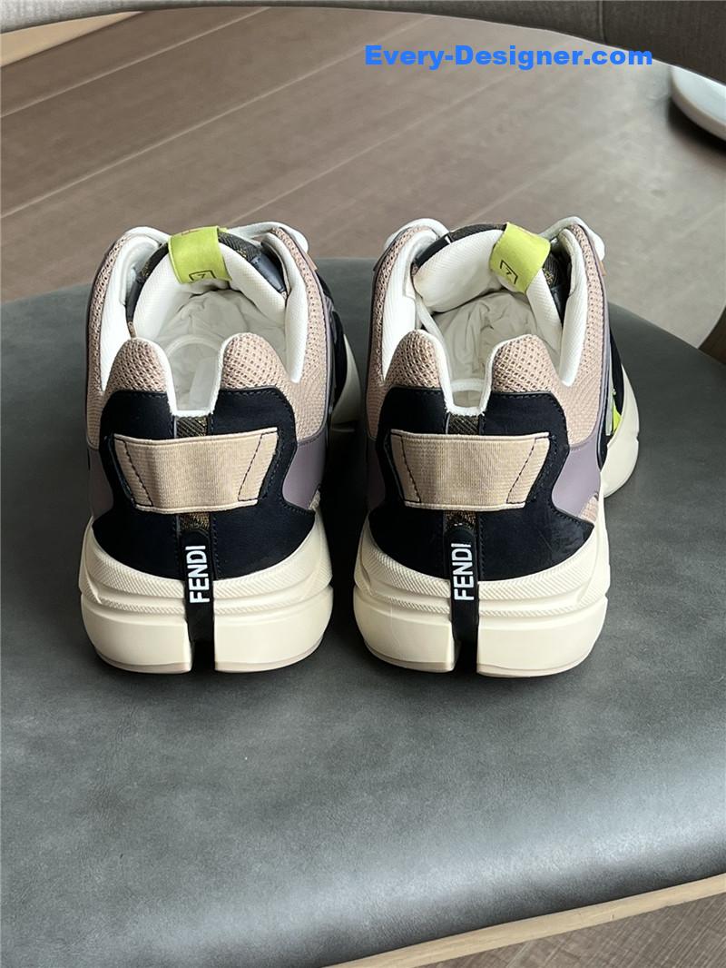 F**di faster sneakers