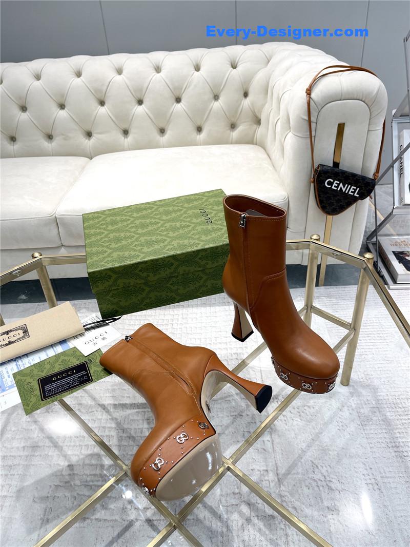Gvc*1 catwalk catwalk water platform explosive style boots