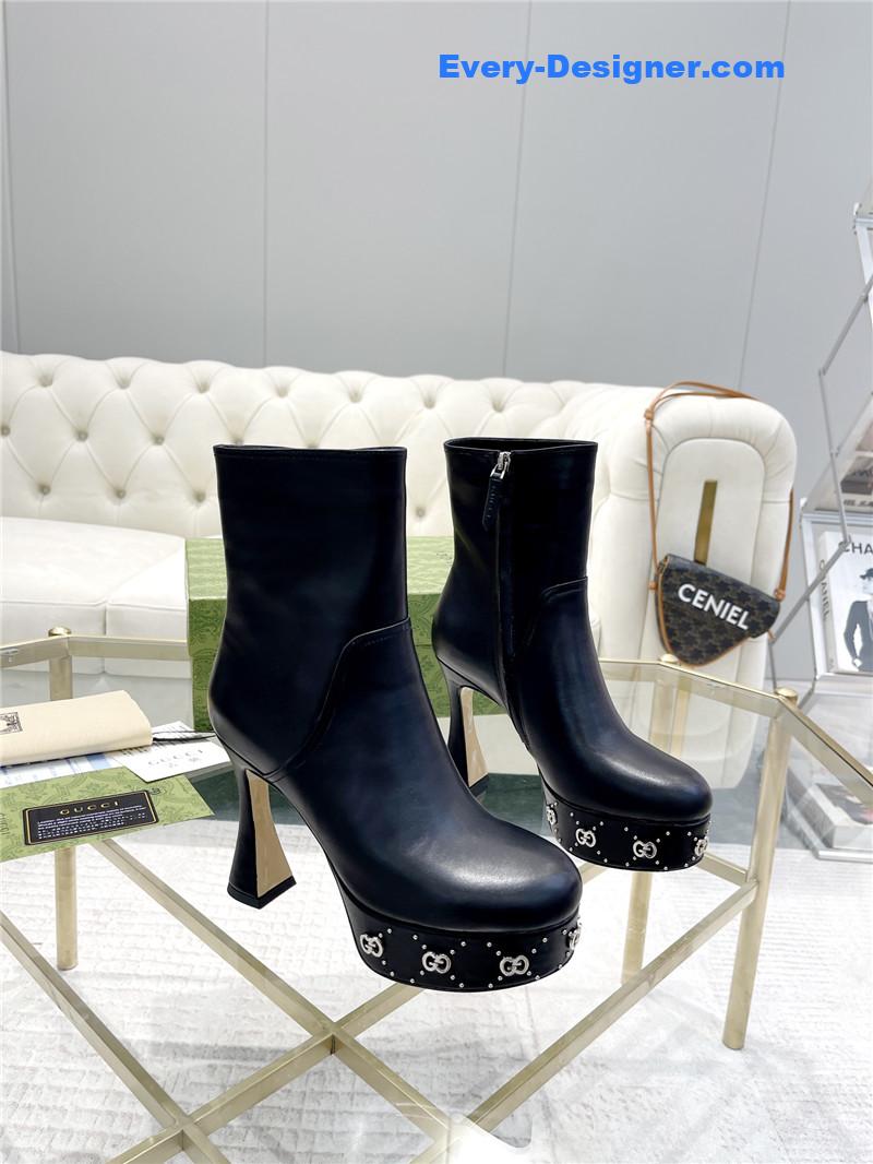 Gvc*1 catwalk catwalk water platform explosive style boots
