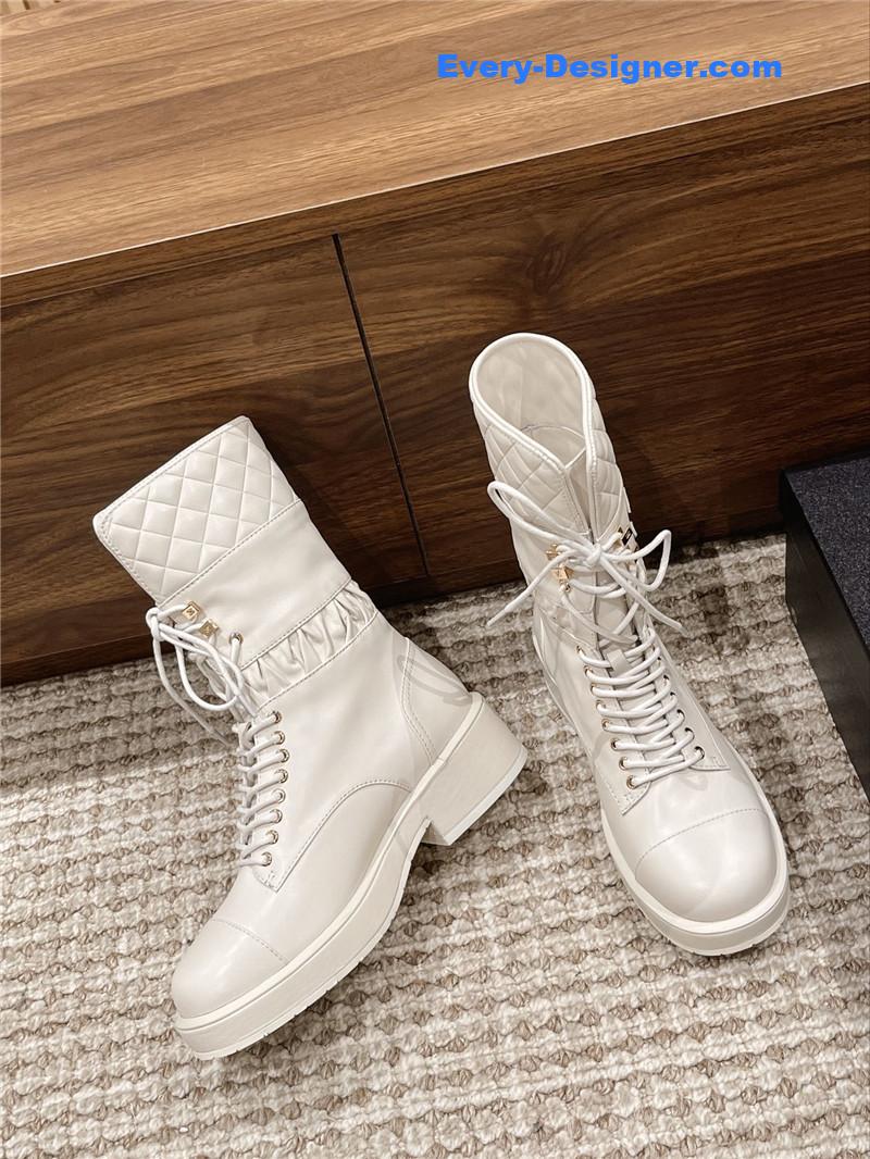 CC autumn winter new short boots