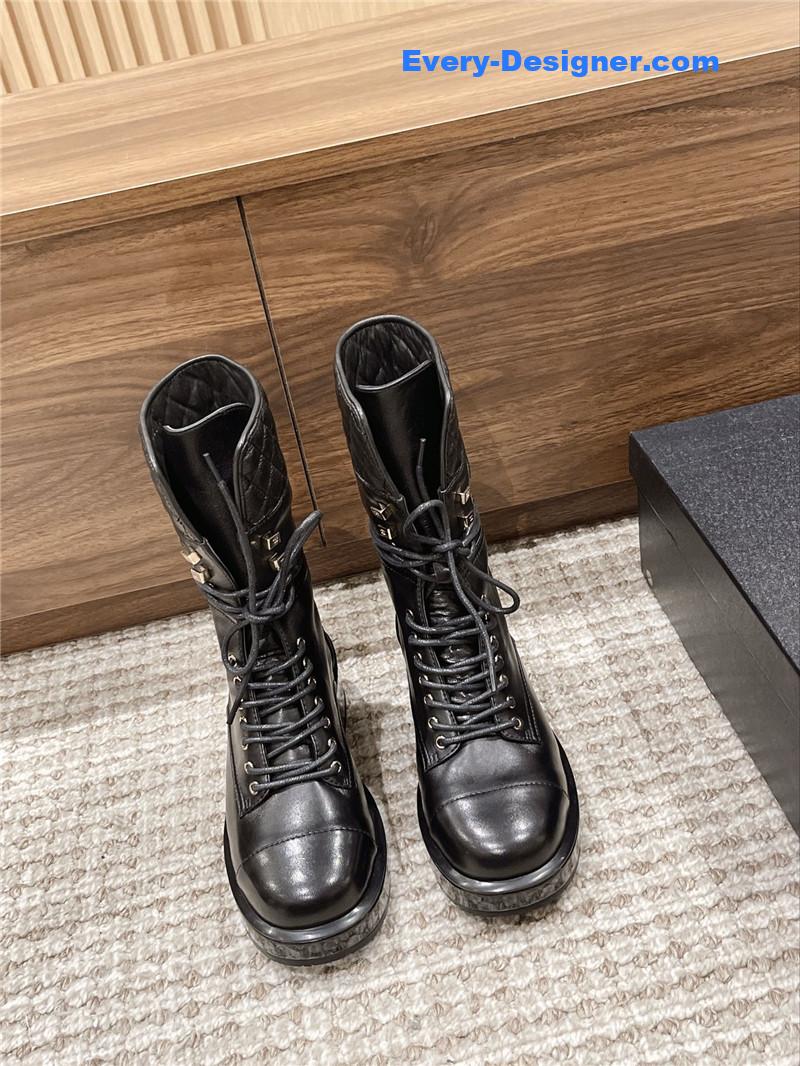 CC autumn winter new short boots