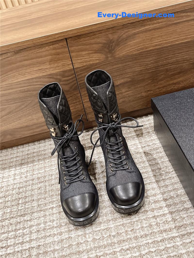 CC autumn winter new short boots