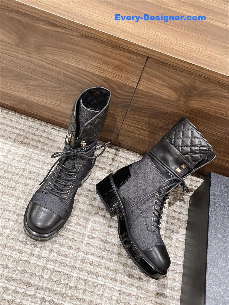 CC autumn winter new short boots