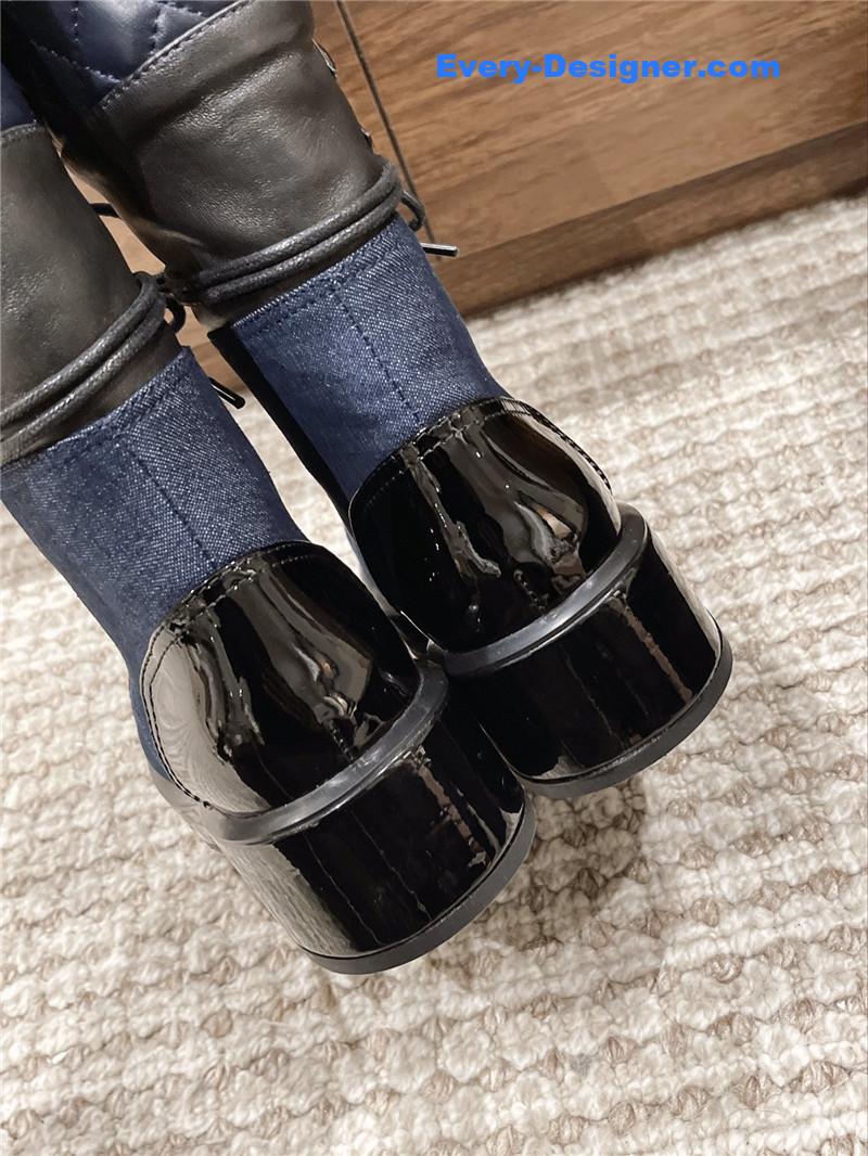 CC autumn winter new short boots
