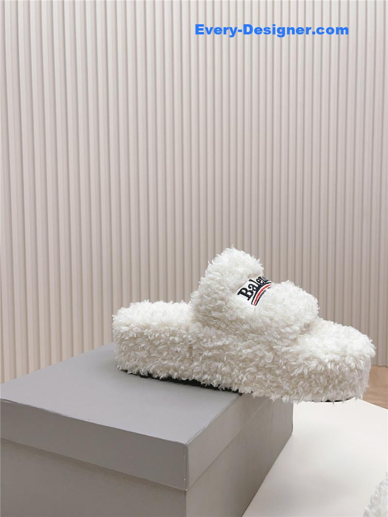 Ba1en*iaga platform fur sliders